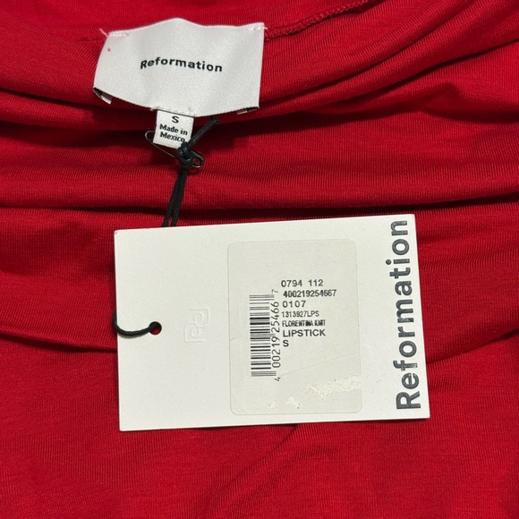 Reformation Florentina Knit Top - Picture 5 of 6